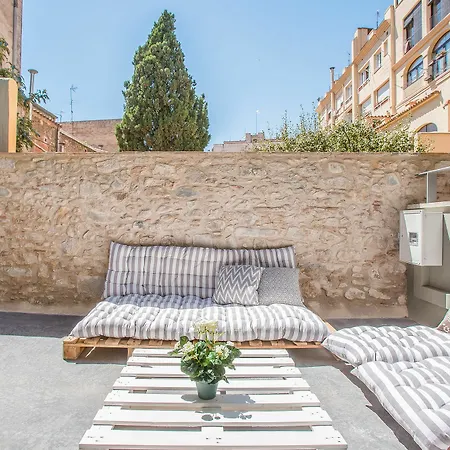 Flateli Exclusivos Placa Catalunya * Girona