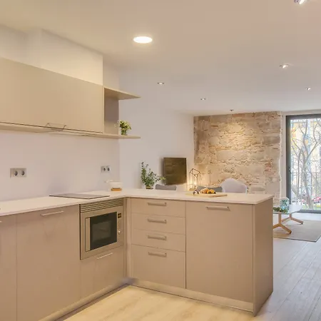 Flateli Exclusivos Placa Catalunya Apartment Girona