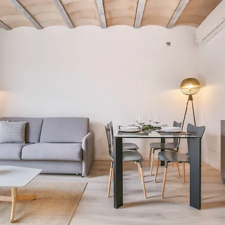 Flateli Exclusivos Placa Catalunya Apartment *