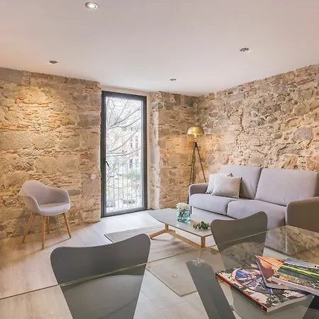 Flateli Exclusivos Placa Catalunya Apartment
