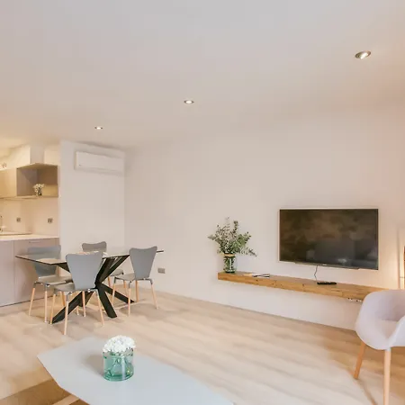 Flateli Exclusivos Placa Catalunya Apartment Girona