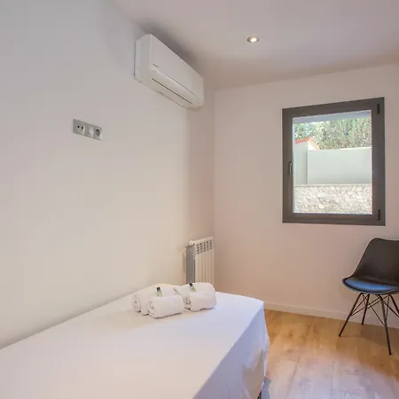 Flateli Exclusivos Placa Catalunya Apartment *