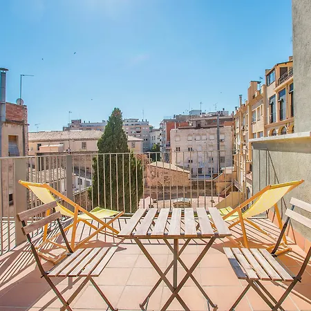 Flateli Exclusivos Placa Catalunya * Girona