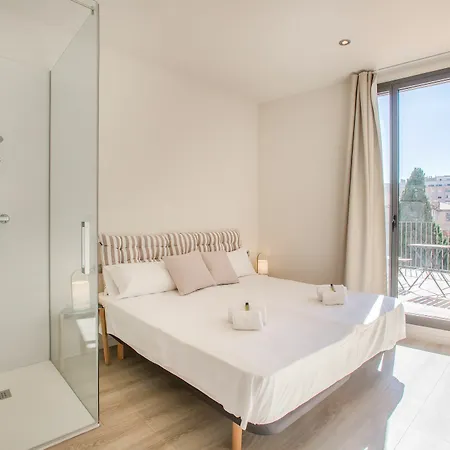 Flateli Exclusivos Placa Catalunya * Girona