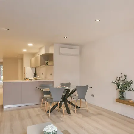 Flateli Exclusivos Placa Catalunya Apartment Girona