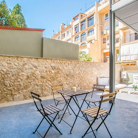 Flateli Exclusivos Placa Catalunya Girona