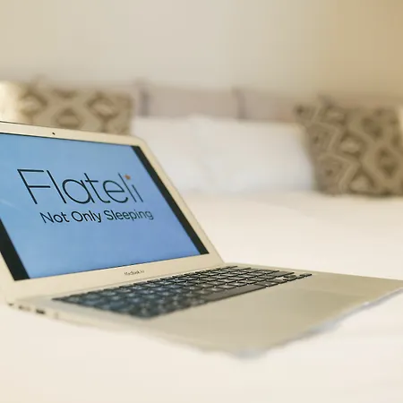 Apartment Flateli Exclusivos Placa Catalunya Girona