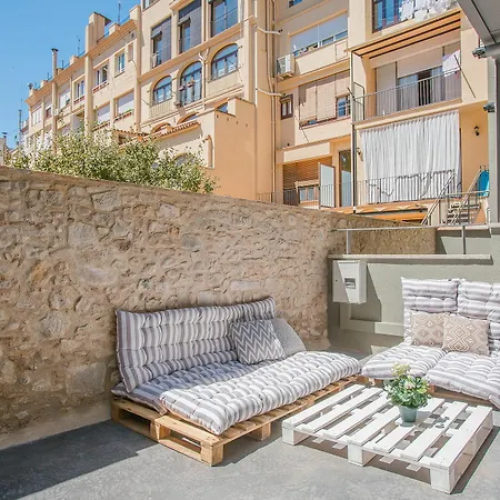 Flateli Exclusivos Placa Catalunya Appartement Gerona